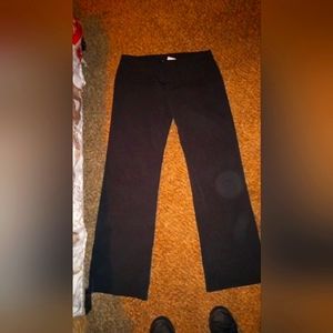 Charlotte Russe black slacks
